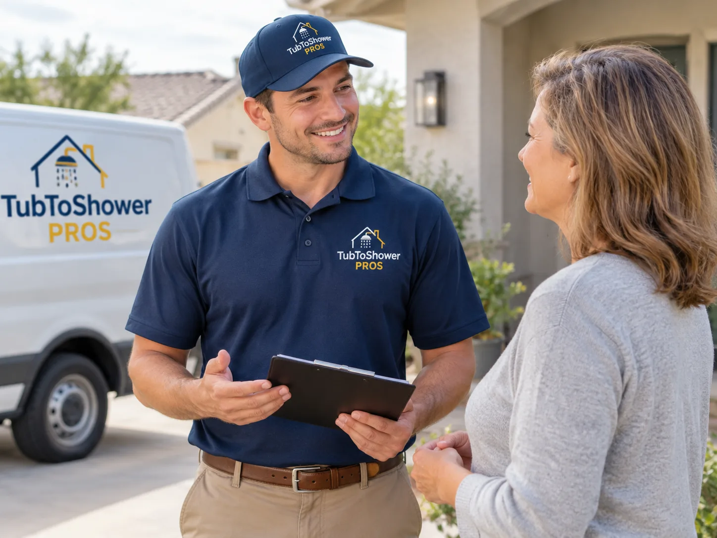 Tub Shower Conversion Portage, UT FAQs